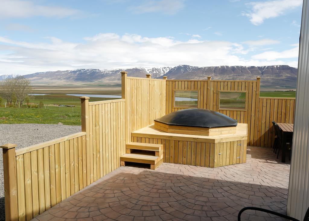 Sythra-skorthugil Guest house Varmahlid (North Iceland)